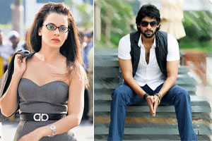Third time lucky for Rana and Kangna?